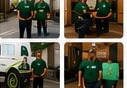 AfriRun Logistics community and delivery moments